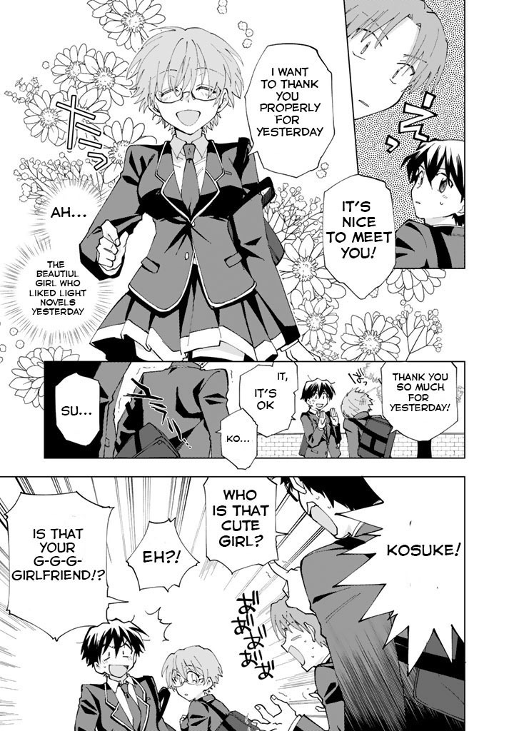 Isekai Tensei... Sareteneee! Chapter 2 10